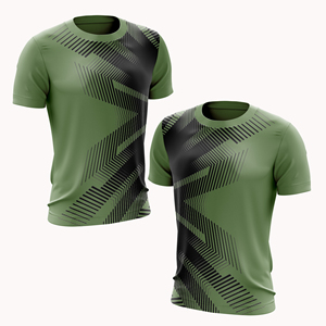 Conjunto Deportivo Personalizado, Transpirable, Estampado, Camisetas 100% Algodón, Ropa Deportiva de Alto Rendimiento, Unisex, para Adultos, Equipos Deportivos - Product Image 4