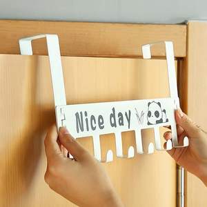 black metal <b>wall</b> hooks black metal coat hooks black metal hanger hooks black metal hook rack black metal decorative hooks bla - Product Image 1