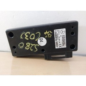 ECUs et modules informatiques d'occasion de classe S 2038202585 - Product Image 1