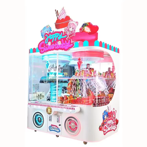 Happy Sweet Baby 2PL Coin Operated Prize Redemption Arcade <b>Machine</b> Commercial <b>Amusement</b> Game for Family Entertainment Center - Product Image 1