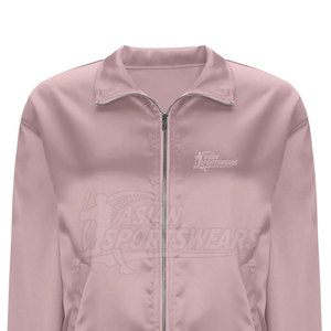 Veste en satin confortable avec douceur intérieure pour une protection supplémentaire de la peau, idéale pour un usage quotidien. - Product Image 3