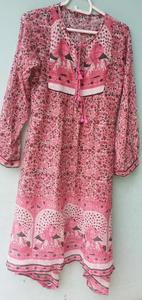 Sophistiqué # Robe tunique bohème Kftan élégante la plus vendue, infroissable, teinte en pièce, silhouette droite, tissu unique, Money - Product Image 4