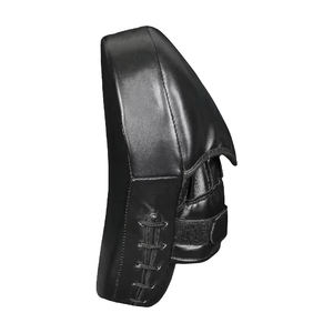 Almohadilla de Entrenamiento de Boxeo de Cuero de Alta Calidad con Diseño Moderno para Adultos - Precio al por Mayor, Personalizable, Fabricante de Pakistán - Product Image 6