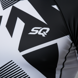 Camiseta Rash Guard para Hombre 2026 con Protección Solar, Diseño Estampado, 100% Poliéster, Tejido Transpirable - MOQ Bajo - Product Image 5