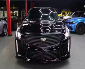 สภาพดีเยี่ยม มือสอง ปี 2019 CTS-V - Product Image 2