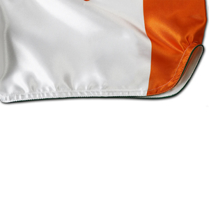 Shorts de Muay Thai pour hommes personnalisés, respirants, taille mi-haute élastique, en nylon/polyester, pour entraînement de MMA, kickboxing et combat - Product Image 4