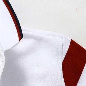 100 Cotton Short Sleeve <b>Men's</b> Polo Shirts Top Quality Custom Design <b>Men</b> Polo t Shirts Spring Summer Short Sleeve Polo T Shirt - Product Image 3