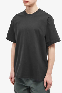Custom Printing and logo Cotton Over Size Men's <b>Tshirts</b> Men's T-shirts Oversized Heavy Cotton Made in Pakistan - Product Image 3
