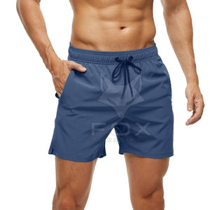 Pantalones Cortos Deportivos de Lona Ecológicos en Oferta, Transpirables, de Secado Rápido, Duraderos, de Color Sólido, Ajuste Personalizable, al Mejor Precio - Product Image 2