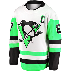 Custom Ice Hockey Jersey Customized Sports Jerseys Embroidery Team Name And Number Ice Hockey Custom Color Plus Size Shirt - Product Image 5