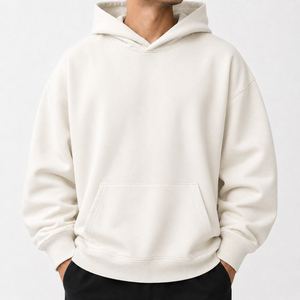 Sudadera con Capucha Personalizada al por Mayor, OEM, ODM, Estilo Urbano, Premium, Casual, Fabricante de Sudaderas Lisas - Product Image 1