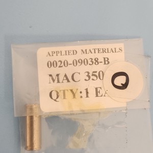 AMAT 0020-09038 LONG <b>SPACER</b> - Trusted Global Legacy Semiconductor Equipment and Parts at - Product Image 3