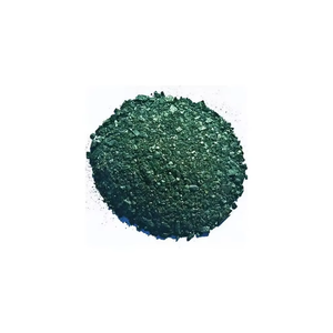 Colorant en poudre vert basique 4, soluble dans l'eau, pour la production textile, papier, cuir et encre - Product Image 5