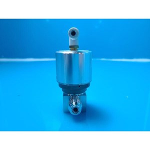 KITZ-SCT VLD-EP-316L 265969902 Vanne à diaphragme haute pureté utilisée comme pièce détachée pour équipement semi-conducteur d'occasion - Product Image 3