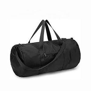 Sac de gymnastique de logo personnalisé de haute qualité avec bretelles dernière conception et prix bon marché en toile - Product Image 1