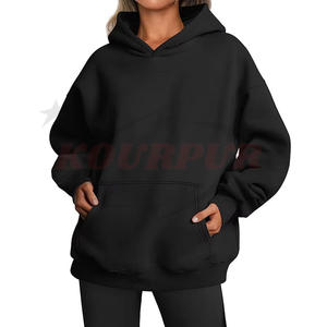Sweat-shirt pour femme de haute qualité, disponible en différentes couleurs avec poches, hautement recommandé, prix de gros. - Product Image 6