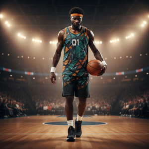 Hot Selling Sportswear Basketball Team Uniform Reversible Sports Jersey Set Quick Dry Athletic Clothing for School Club League - Product Image 3