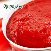 Approvisionnement en gros de pâte de tomate doublement concentrée de qualité supérieure en bouteille/sac/boîte pour le commerce mondial