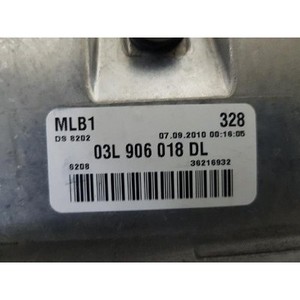ECU และโมดูลคอมพิวเตอร์มือสอง Q5 รุ่น 03L906018DL - Product Image 4