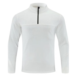 Camiseta Deportiva de Manga Corta para Hombre, Cuello Redondo, Tejido de Punto, 100% Algodón, Color Negro, Corte Regular, Logotipo Frontal, Transpirable y de Secado Rápido - Product Image 2
