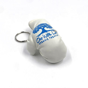 Mini Boxing Keychain Gloves Keyring Sports Gift <b>Key</b> Holder Premium Finish Item OEM Supplier - Product Image 5