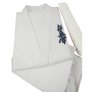 Nuevo Uniforme de Karate Kyokushinkai Gi Kyokushin, Uniforme Escolar para Niños - Product Image 4