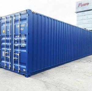 Contenedor Seco de 40 pies para un Solo Viaje, Nuevo Contenedor de Carga con Capacidad de 34.5 M3 para Envío Internacional y Almacenamiento - Product Image 3