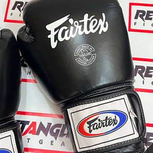 ถุงมือ MMA แบบสั่งทำพิเศษสำหรับมืออาชีพ ถุงมือชกมวย Fairtex พิมพ์ลาย หนังวัวแท้ ปิดแบบตีนตุ๊กแก คุณภาพสูง ถุงมือมวยไทย - Product Image 6