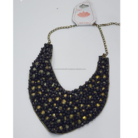 Most Stylish Necklace <strong>Best</strong> Selling Horn & Resin Necklace for Women and Girls Necklaces Custom Packing Handmade <strong>Jewelry</strong> CLASSIC