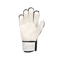 Gants de gardien de but de football/soccer professionnels, fournisseur direct d'usine, logo personnalisé, prix raisonnable