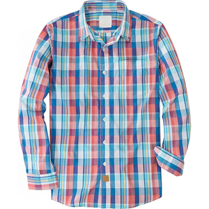 เสื้อเชิ้ตผ้าฝ้ายฟลานเนลผู้ชาย แขนยาว กระดุมเดี่ยว ทรงปกติ ระบายอากาศได้ดี เป็นมิตรกับสิ่งแวดล้อม ปรับแต่งได้  รุ่นยอดนิยม 100% ผ้าฝ้าย - Product Image 6