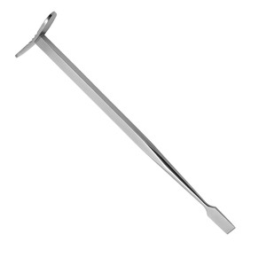 Cuchillo Meniscal Smillie de Acero Inoxidable de Alta Calidad, 18 cm / 7 Pulgadas, Instrumento Quirúrgico Ortopédico de Precisión para Reparación de Menisco en la Rodilla - Product Image 4