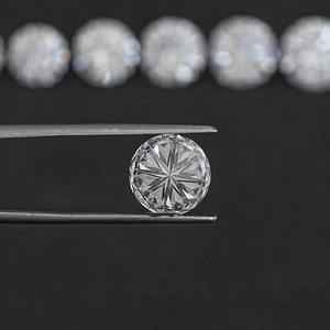 Diamantes de Laboratorio con Corte Redondo de Dada Diamond Jewellery, 0.50CT-5.00CT, Sueltos, Sintéticos CVD, Certificados por IGI, para Anillos de Compromiso - Product Image 5