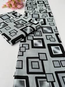 Libya Inspired African Wax Print Cotton Fabric for Women Fashion Apparel and Craft Sewing with Vibrant Patterns - Product Image 5