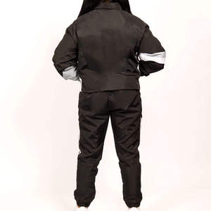 Nuevo Diseño, Chaqueta Cortavientos Ligera de Nailon para Mujer, con Cierre Completo y Secado Rápido - Product Image 5