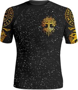 Rashguard Personalizado para Hombre, para Entrenamiento de Lucha, MMA, con Diseño Personalizado - Product Image 1