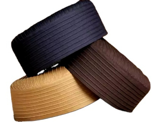 Gorro Islámico Premium Burak Koofi con Logotipo Personalizado, Gorra Tradicional Turca para Adultos, 100% Algodón, Bordado a Mano - Product Image 4