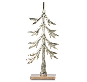 Modern Metal <b>Tree</b> <b>Decorative</b> Tabletop Home <b>Decor</b> - Product Image 2