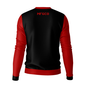 เสื้อยืดคอวีลำลองสำหรับฤดูร้อนผู้ชาย ผ้าฝ้าย 100% ทรงหลวม แขนยาว สไตล์ฮิปฮอป พิมพ์โลโก้ตามสั่ง ระบายอากาศได้ดี กันยับ - Product Image 2