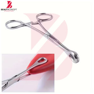 Pinzas para Perforaciones Corporales de Alta Calidad, Duraderas, Resistentes y Personalizadas, para Oreja, Nariz y Labio, Herramientas Quirúrgicas Reutilizables para Perforaciones - Product Image 2
