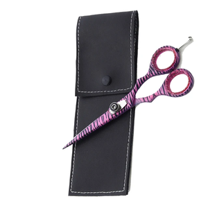 Tijeras de Peluquería Profesionales de Alta Calidad, Set de Corte y Entresacado, 6.0 Pulgadas, para Barberías y Salones ANAAIF - Product Image 1