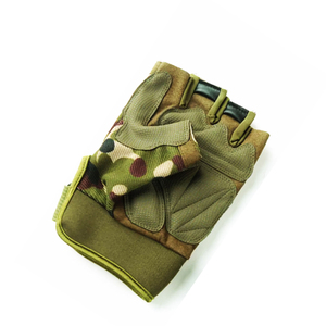 Best Selling Weightlifting Gym <b>Gloves</b> Adjustable Wrist Wrap Strong Grip Anti Slip Training <b>Gloves</b> - Product Image 4