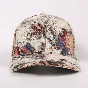 Gorra de Béisbol de Viaje Bordada en 3D Personalizada, Gorra de Algodón Premium Ajustable, Logotipo Bordado, Deportiva, para Exteriores - Product Image 3
