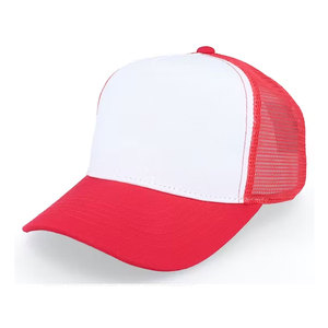 บริการออกแบบและผลิตหมวก Trucker แบบ OEM โดยผู้ผลิตมืออาชีพ รับทำหมวก Trucker ปักชื่อทีมตามสั่ง ผลิตในปากีสถาน - Product Image 1