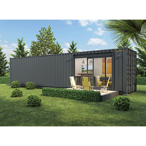 Casas Pequeñas Premium, Casas Modulares Modernas de Acero para Estudios en el Patio Trasero, Oficinas en Casa, Casas de Huéspedes y Viviendas Compactas - Product Image 6