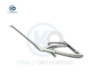 ชุดเครื่องมือผ่าตัดข้อไหล่แบบส่องกล้อง KAHLU ORTHOPEDIC Latarjet ผลิตจากสแตนเลสสตีล คุณภาพสูง ทนทาน ได้รับการรับรองมาตรฐาน CE - Product Image 3