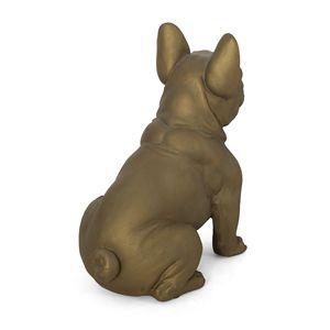 Scultura ornamentale del cane per l'arredamento del giardino - Product Image 6