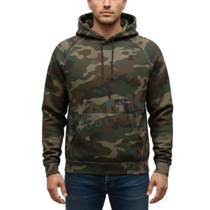 Sweats à capuche de chasse multi-poches, sweats à capuche pour le matériel de chasse, sweats à capuche de chasse en plein air en vente en ligne - Product Image 4