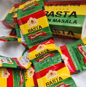 Feromonas RASTA Gold Gold Formula Rich Temptation, Solo UNA, Mejores Hierbas Mezcladas, Suministro a Granel de Fábrica, 1 Dosis, Mini Paquete Único - Product Image 2