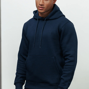 Sweat-shirts d'hiver personnalisés brodés OEM en molleton 100 % coton pour les produits promotionnels des campus et les programmes d'anciens étudiants (Global) - Product Image 2